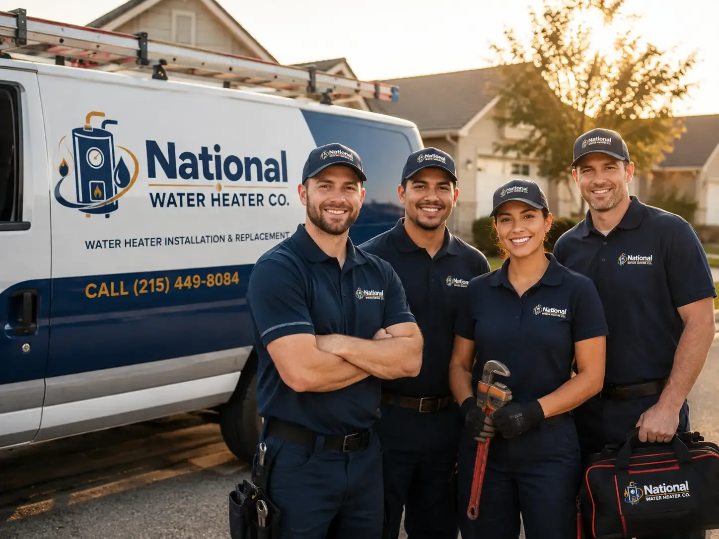 Water Heater Installation company in New Augusta, MS