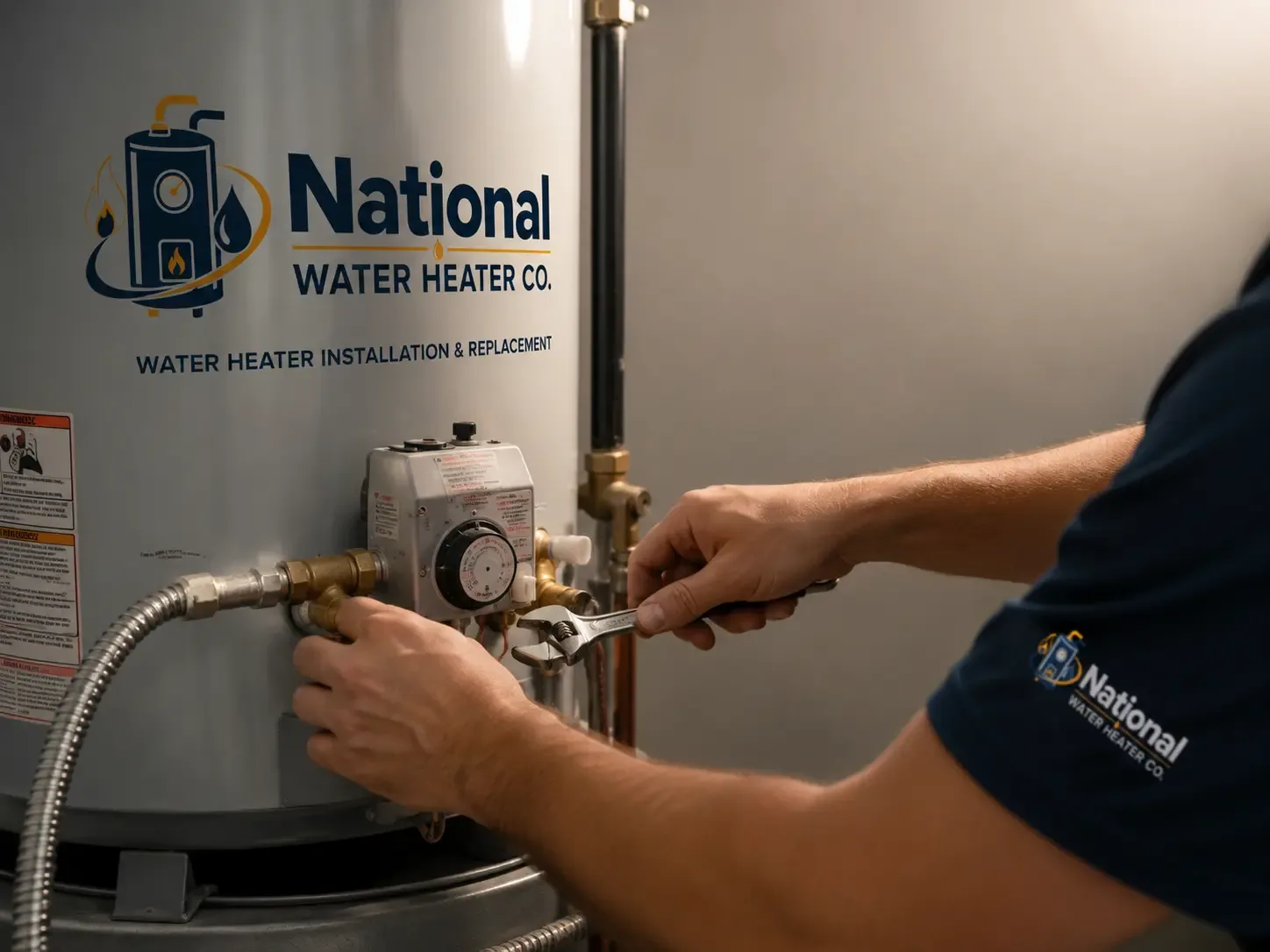 Why choose Water Heater Installation in New Augusta, MS